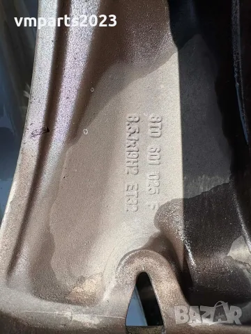 19 цола джанти 5x112 Audi 8.5J et32, снимка 5 - Гуми и джанти - 55450822