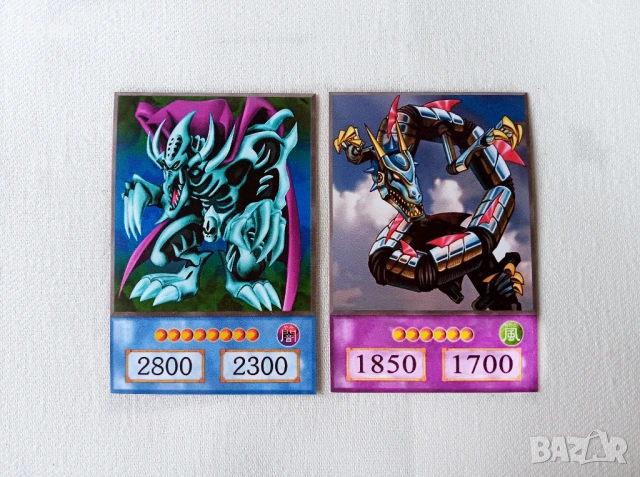 Yu-Gi-Oh! Bandit Keith Deck - Anime Style, снимка 6 - Художествена литература - 50317898