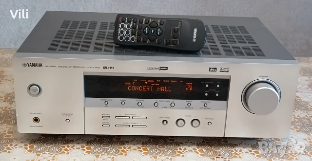 🔊 Yamaha RX-V350 🔊