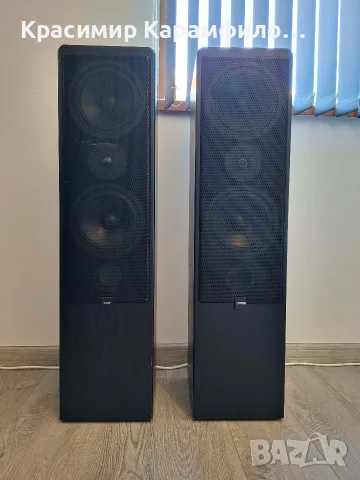 canton ergo 80dc , снимка 3 - Тонколони - 55613696