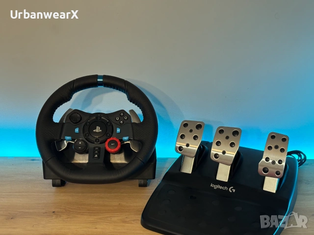 Волан Logitech G29 SE