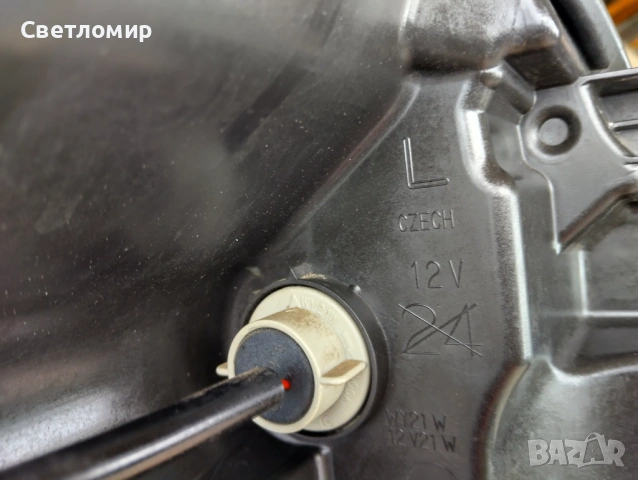 Ляв фар за Nissan Qashqai J12, снимка 13 - Части - 54651769