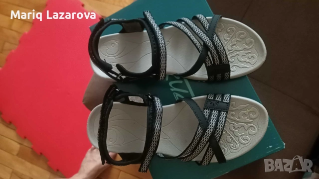 Нови.Сандали CRUZ, снимка 3 - Сандали - 55129378