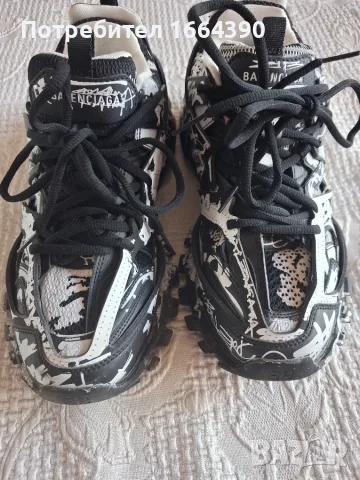 Balenciaga маратонки