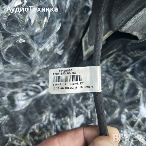 Оригинално дясно огледало за Мерцедес C класа, снимка 17 - Части - 54901151