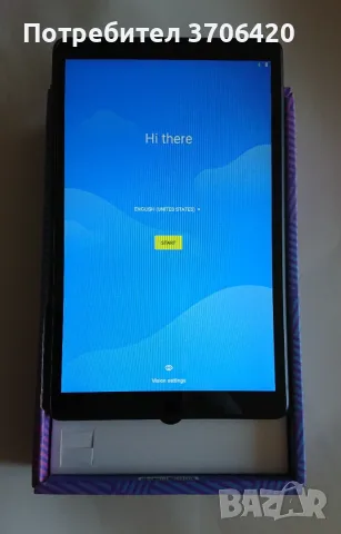 Таблет Lenovo Tab M8 3rd Gen 4/64GB