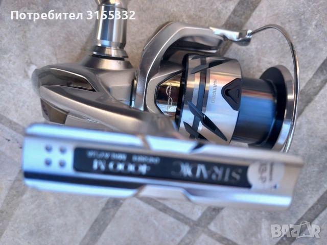Спининг комплект , снимка 17 - Въдици - 54225456