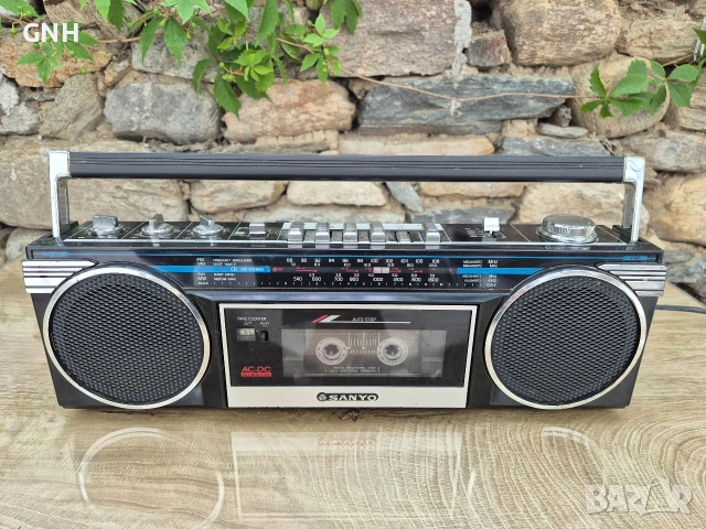 Радиокасетофон Sanyo M7010K