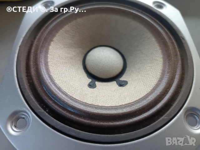 Чифт ретро говорители Kenwood Trio T06-0100-05 (6 ома, Произведени в Япония), снимка 3 - Тонколони - 54821243