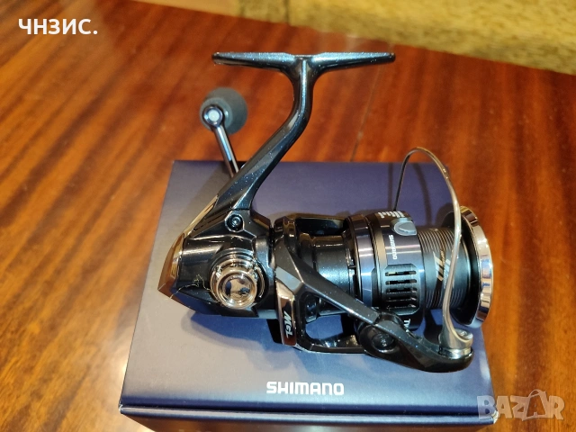 Yamaga Blanks Blue Current Wizy 610,810/4pcs,Shimano 23 Vanquish C3000MHG,25 Twin Power XD C3000HG., снимка 11 - Въдици - 54602572
