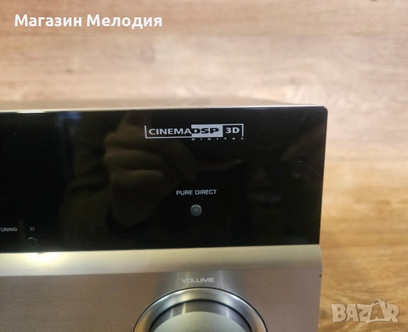 Ресивър Yamaha RX-V773 – Кино саунд и огромна мощност от висок клас 7.2, снимка 5 - Ресийвъри, усилватели, смесителни пултове - 54605548