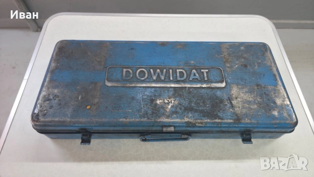 Инчово гедоре Dowidat 3/4, снимка 5 - Гедорета - 55018474