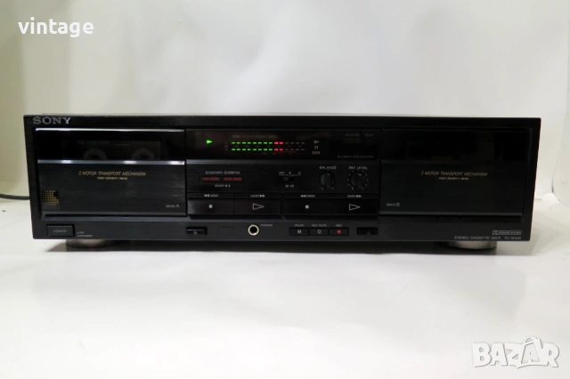 Sony TC - W320