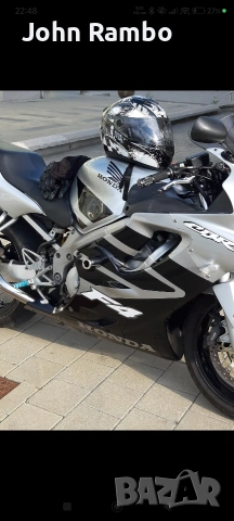 Honda CBR 600F4i, снимка 11 - Мотоциклети и мототехника - 54284249