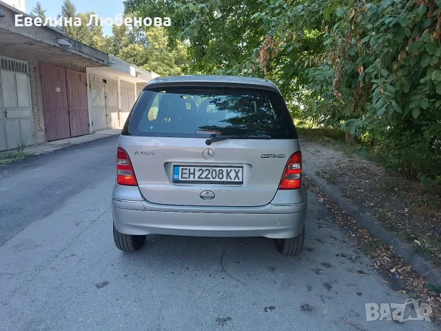Mercedes Benz A 160 , снимка 3 - Автомобили и джипове - 55662118