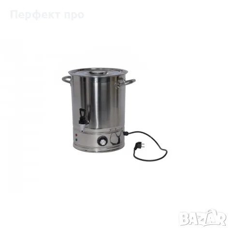 Казан за варене на буркани Rosberg R51211F50 50л, снимка 2 - Други стоки за дома - 55416668