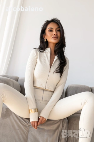 Дамски комплект от две части DUVE, 5цвята , снимка 18 - Комплекти - 54034699