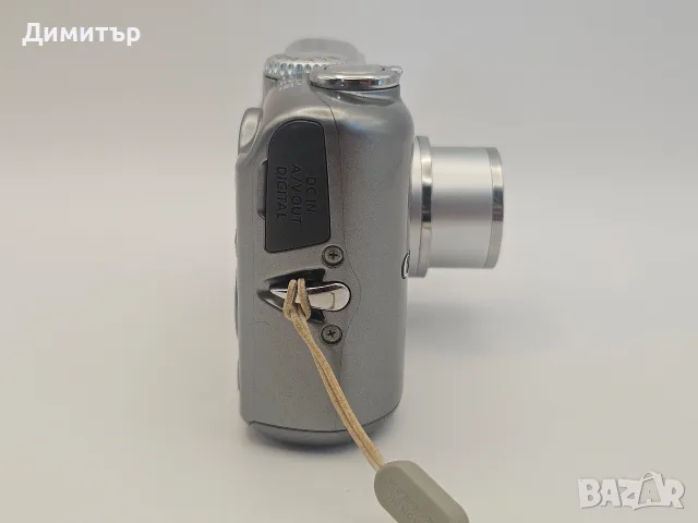 Canon PowerShot A1100 IS 12.1MP Digital Camera 4X Zoom Silver дигитален фотоапарат камера компактна, снимка 9 - Фотоапарати - 55517208