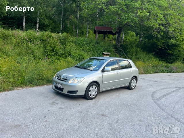 Toyota Corolla 1.4 VVTI, снимка 3 - Автомобили и джипове - 54978503