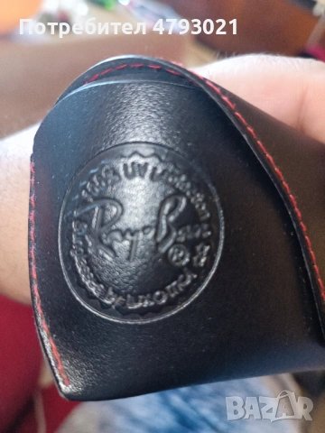Ray Ban Scuderia Ferrari 🐎, снимка 12 - Слънчеви и диоптрични очила - 54553615
