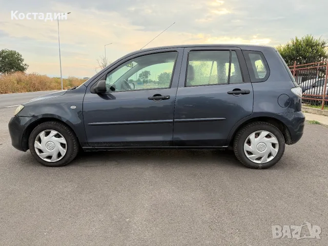 Mazda 2 1.3 Клима 75к.с.