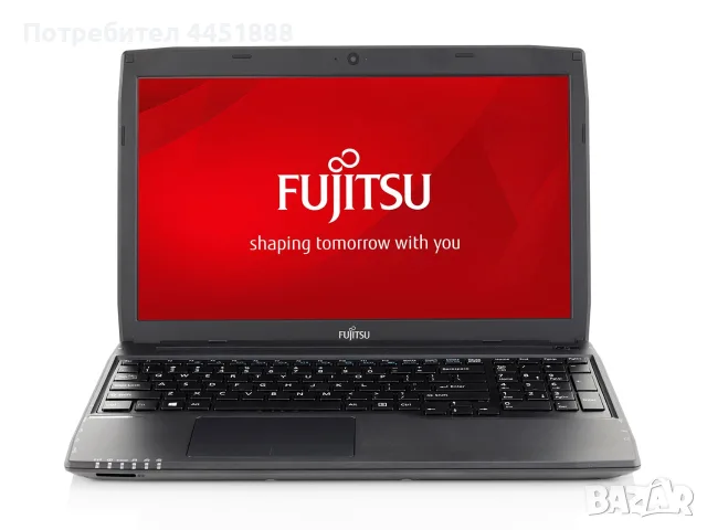 fujitsu lifebook a514 на части