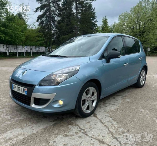Renault Scenic 1.4tce 16v, снимка 4 - Автомобили и джипове - 54489844