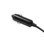 Мощен LED Сигнална Лампа Маяк с магнит 12v за автомобил кола пътна помощ атв и др., снимка 4