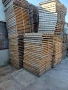 Дървени палети 110х110, снимка 4