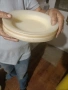 чинийки пластмасови , снимка 1