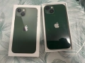 iPhone 13 128 GB Сменена нова оригинална батерия с живот 100%, снимка 2