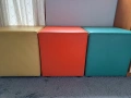 Продавам цветни табуретки , снимка 3