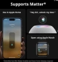 SwitchBot WiFi Smart Lock Pro с клавиатура със сензорен екран, интелигентно заключване, снимка 14