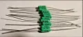 прецизни резистори Vishay Dale Welwyn Tesla Draloric Yageo, снимка 2