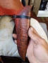 Кания от естествена кожа , снимка 6