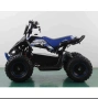 Продавам детско електрическо АТВ NCX Mini Monster 1000W 6" – Синьо, снимка 2