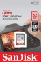 Карта памет SanDisk SD Ultra, 32GB, SDHC, 80MB/s, НОВА, снимка 1
