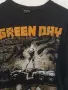 Мъжка тениска Green day XL , снимка 1