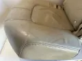 Задна лява седалка втори ред бежова кожена OEM за Nissan Murano Z51 3.5 V6 (2009) #51334, снимка 3