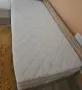 Продавам легло с матрак, снимка 3