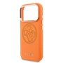 GUESS Калъф Кейс Magsafe за iPhone 17 Pro / Orange / Оригинал /, снимка 7