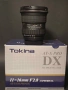 Широкоъгълен обектив Tokina 11-16mm F 2.8 за Nikon, снимка 3