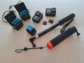 Два броя камери – GoPro Hero 9 с карти памет и батерии, снимка 1