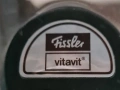 Немски тенджери под налягане WMF Cromargan и Fissler Vitavit, снимка 2