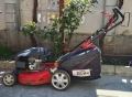 Бензинова самоходна косачка Güde Big Wheeler 51 см Мощна и обслужена, снимка 1
