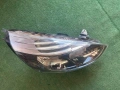 фар десен Renault Clio IV X2 halogen 2013-2016 г. #554S., снимка 2