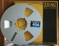 Магнетофонни ролки AMPEX и SONY 26,5 см, снимка 3