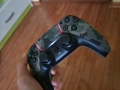 PS5 контролер цвят grey camo като нов!, снимка 3