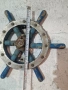 Кормило рул от рибарско корабче, снимка 3
