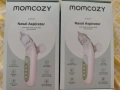 Аспиратор за нос с функция спрей 2в1 Momcozy , снимка 2